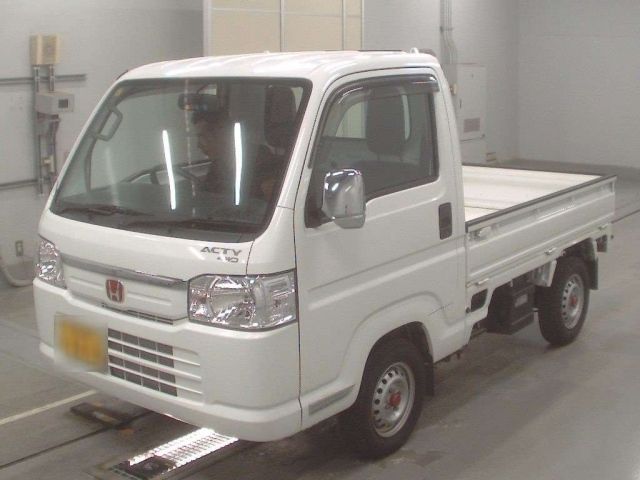 76 Honda Acty truck HA9 2017 г. (CAA Tokyo)